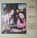 LP - Dom J. Gajard w/ Chœur De L'Abbaye de Solesmes - Chant Gregorien - Noel - Textured Gatefold