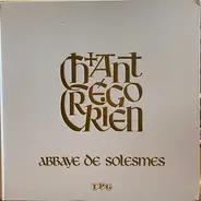 Chœur Des Moines De L'Abbaye Saint-Pierre De Solesmes - Chant Gregorien