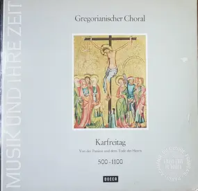 Chœur Des Moines De L'Abbaye Saint-Pierre De Sole - Gregorianischer Choral: Karfreitag