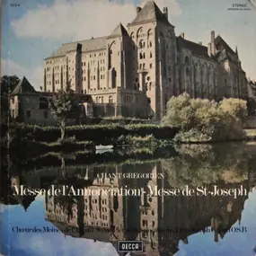 Chœur Des Moines De L'Abbaye Saint-Pierre De Sole - Chant Gregorien - Messe De L'Annonciation