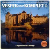 Dom Jean Claire - Vesper Und Komplet / Gregorianische Gesänge