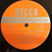 LP - Chœur Des Moines De L'Abbaye Saint-Pierre De Solesmes , Dom Joseph Gajard - Chant Gregorien - Anthologie Grégorienne - gatefold