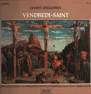 Chœur des Moines de l'Abbaye Saint-Pierre de Solesmes - Chants Gregorien - Le Vendredi Saint