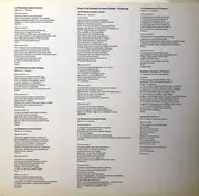 Double LP - Chœur Des Moines De L'Abbaye Saint-Pierre De Solesmes , Dom Joseph Gajard - Gregorianischer Choral • Gründonnerstag Und Karfreitag - Gatefold