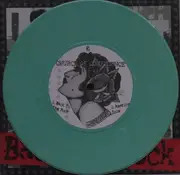 7inch Vinyl Single - Church Of Confidence & The Daybreak Boys - Back To Rock - Numbered, Green Vinyl