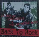 7inch Vinyl Single - Church Of Confidence & The Daybreak Boys - Back To Rock - Numbered, Green Vinyl