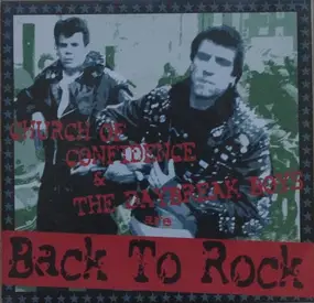 church of confidence - Back To Rock