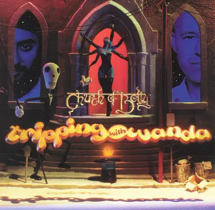 Church Of Betty - Tripping With Wanda