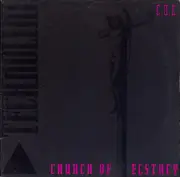 12inch Vinyl Single - Church Of Extacy - Church Of Ecstacy