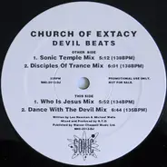 Church Of Extacy - Devil Beats