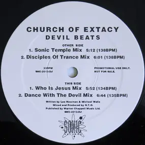 Church Of Extacy - Devil Beats