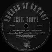 12inch Vinyl Single - Church Of Extacy - Devil Beats