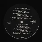 LP - Church Of Independent Assholes - Codename Freibeuter - incl. Inserts