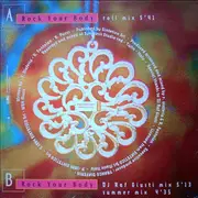 12inch Vinyl Single - Church Sisters - Rock Your Body - Promo