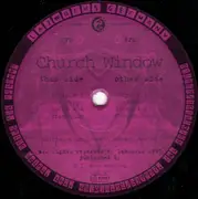 12inch Vinyl Single - Church Window - Untitled