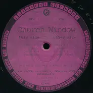 Church Window - Untitled