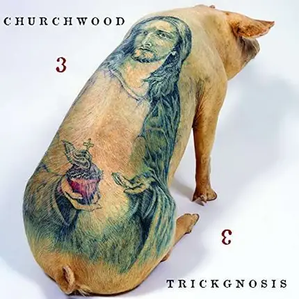Churchwood - 3
