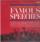 Chamberlain - A Golden Treasury Of Famous Speeches