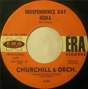Churchill & Orch. - Independence Day Hora / Shalom