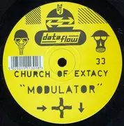 12inch Vinyl Single - Church Of Extacy - Modulator