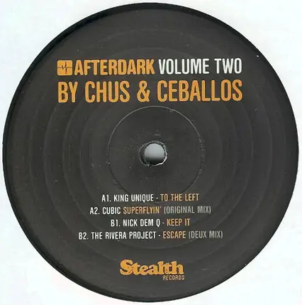 Chus & Ceballos - Afterdark Volume Two