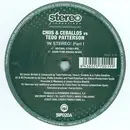 12inch Vinyl Single - Chus & Ceballos vs. Tedd Patterson - Part 1