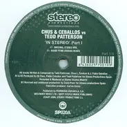 Chus & Ceballos vs. Tedd Patterson - Part 1