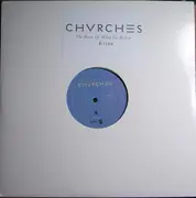 LP - Chvrches - The Bones Of What You Believe - Numbered