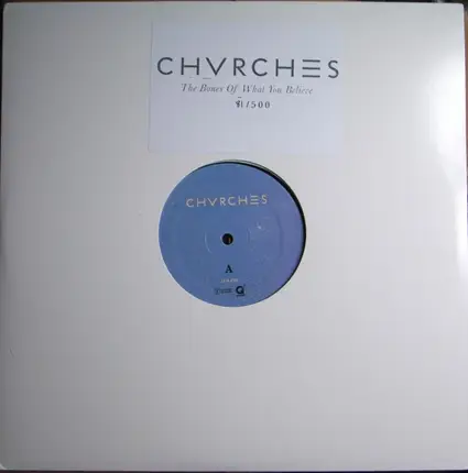 Chvrches - The Bones Of What You Believe