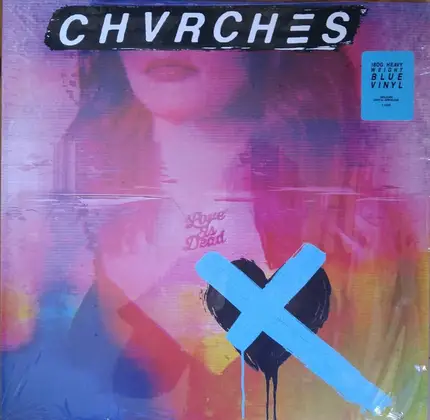 Chvrches - Love Is Dead