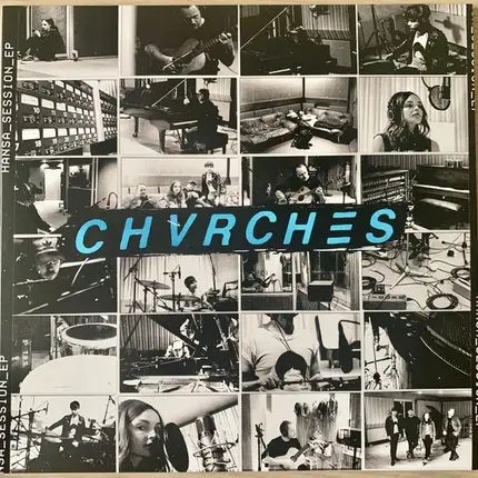Chvrches - Hansa_Session_EP