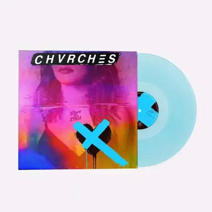 Chvrches - Love Is Dead