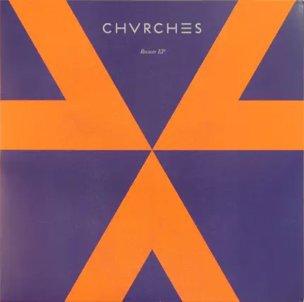 Chvrches - Recover EP