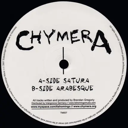 Chymera - Satura