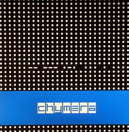 Chymera - The Silent Running EP