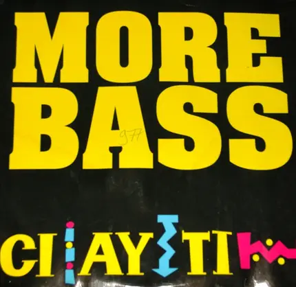 Ci Ay Ti - More Bass