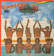 LP - Cimarons - Maka - Green Vinyl