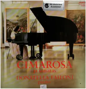 Domenico Cimarosa - Cimarosa 31 Szonata / 31 Sonatas
