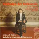 LP - Cimarosa, Bach, Cambini, Paisiello - Sinfonien der Vorklassik; Rajski, Polnische Kammerphilh.