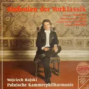 Cimarosa / Bach / Cambini / Paisiello - Sinfonien der Vorklassik; Rajski, Polnische Kammerphilh.