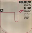 LP - Cimarosa, Gluck - Konzert für Flöten