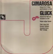 Cimarosa, Gluck - Konzert für Flöten