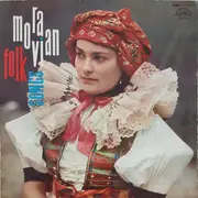 LP - Cimbálová Muzika Hynka Bíma - Moravian Folk Songs