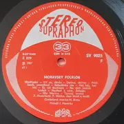 LP - Cimbálová Muzika Hynka Bíma - Moravian Folk Songs