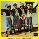 LP - Cimbálová Muzika Hynka Bíma - Moravský Folklór
