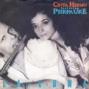 7inch Vinyl Single - Cinta Hermo Featuring Piirpauke - La Luna