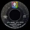 7inch Vinyl Single - Cinammon Empire - It's Good It's Good / Golden Kite - Promo