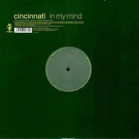 Cincinnati - In My Mind