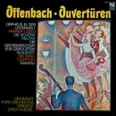 LP - Cincinnati Pops Orchestra , Erich Kunzel - Offenbach - Overtüren