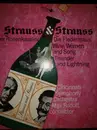 LP - Cincinnati Symphony Orchestra , Max Rudolf - Strauss & Strauss